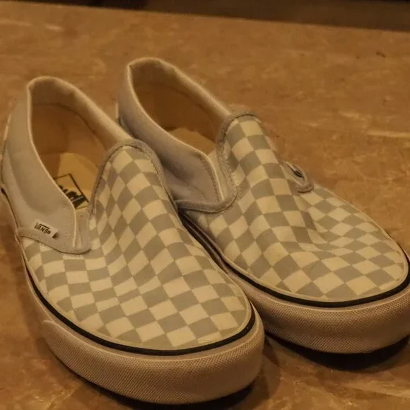 Vans Classic Slip On Checkerboard - Picture 6 of 7